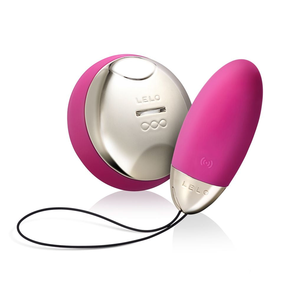 Oeuf Vibrant Lyla 2 Rose