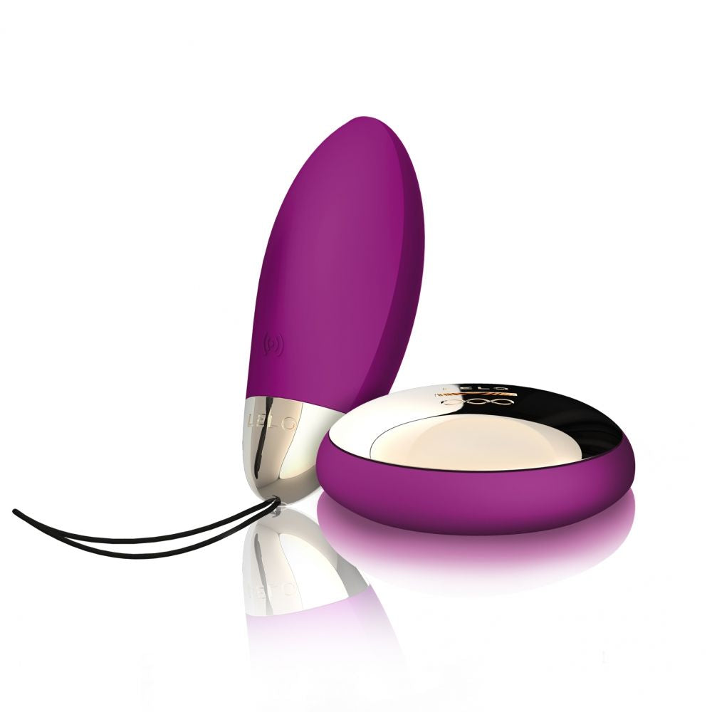 Oeuf Vibrant Lyla 2 Deep Rose (2)