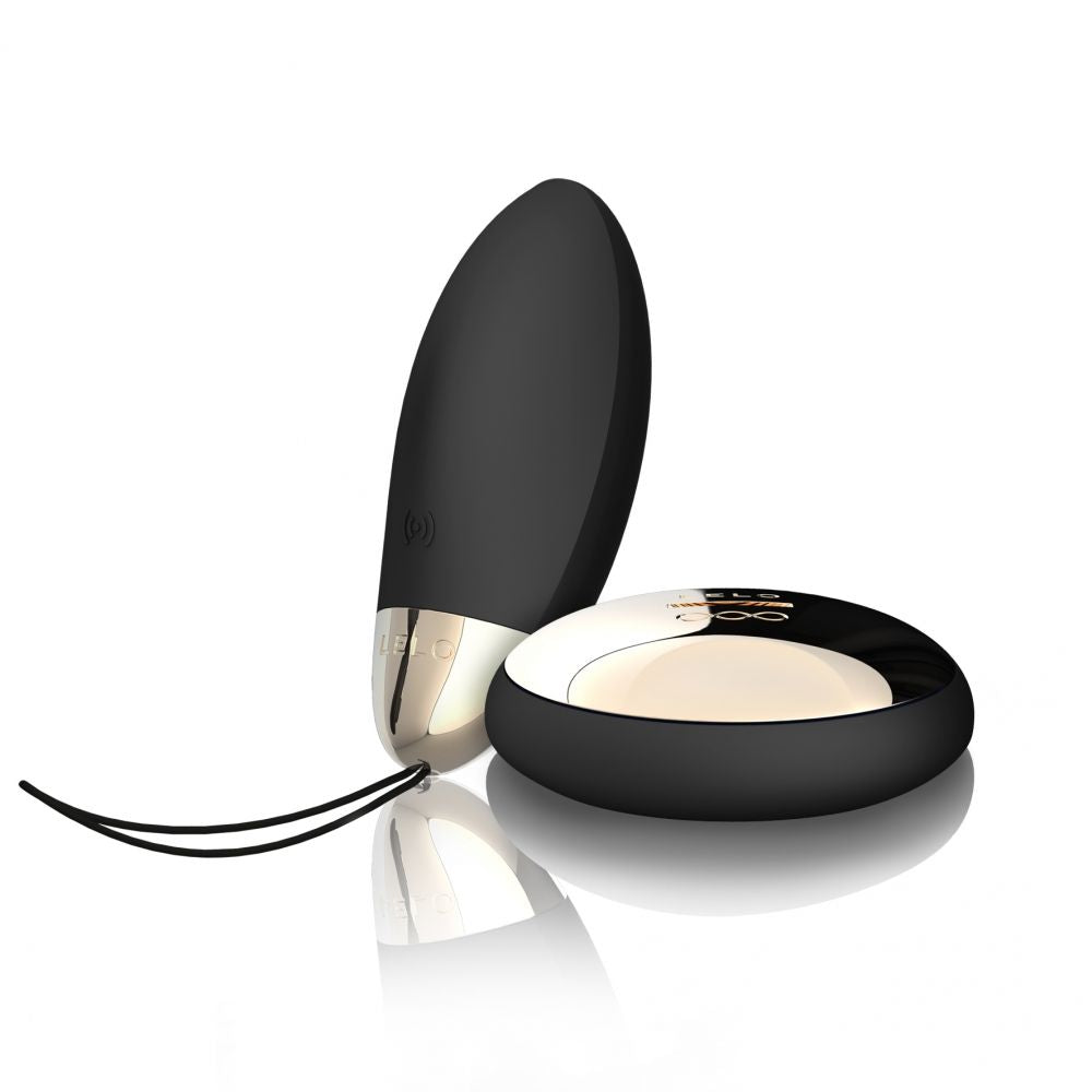 Oeuf Vibrant Lyla 2 Noir (2)