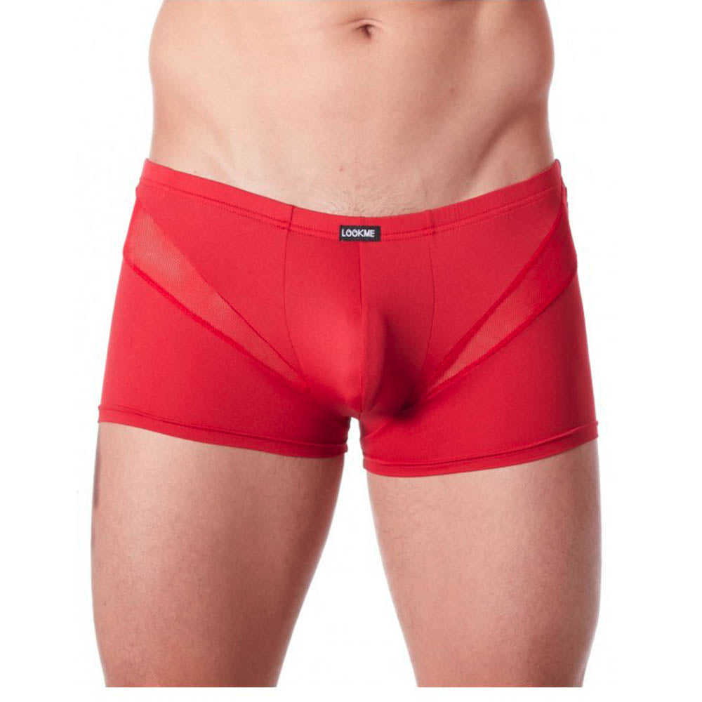 Boxer Wave Rouge de Face