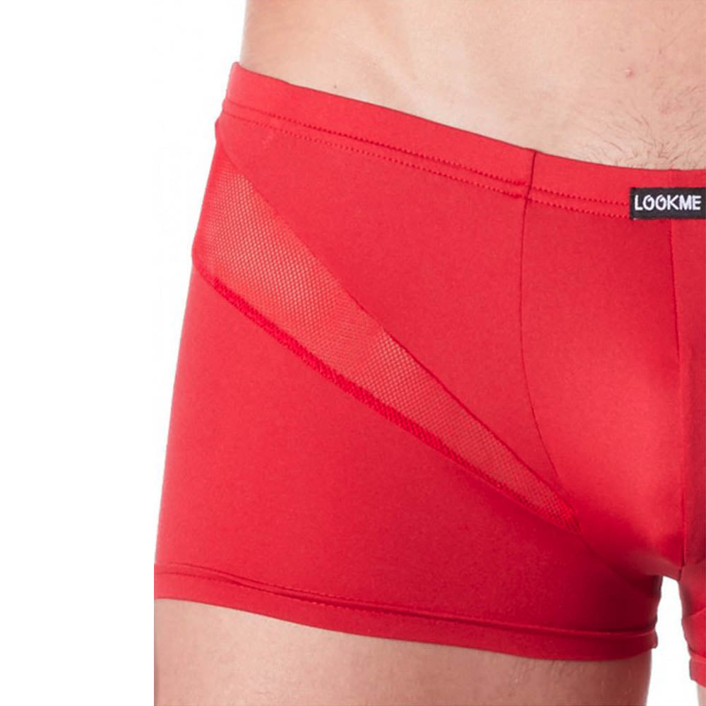 Boxer Wave Rouge Zoom