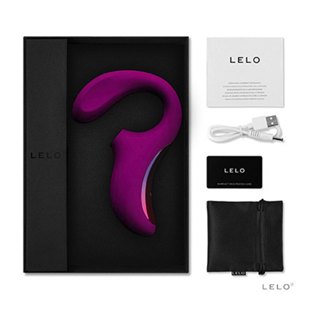 ENIGMA Deep Rose Contenu Boîte