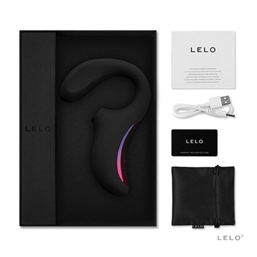 ENIGMA Noir Contenu Boîte