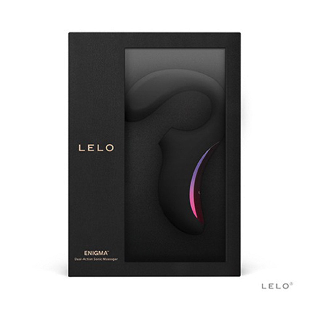 ENIGMA Noir Packaging