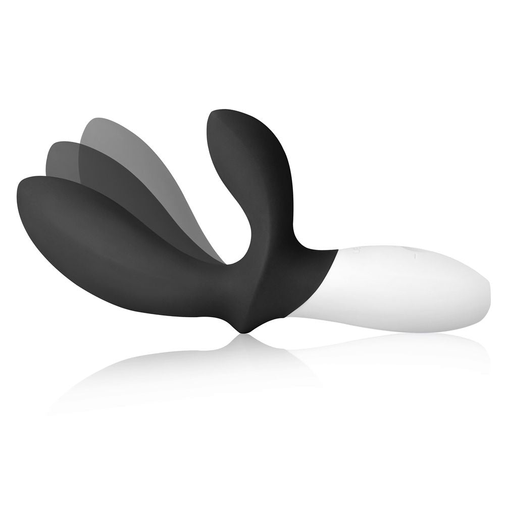LOKI WAVE Noir Tête en Mouvement