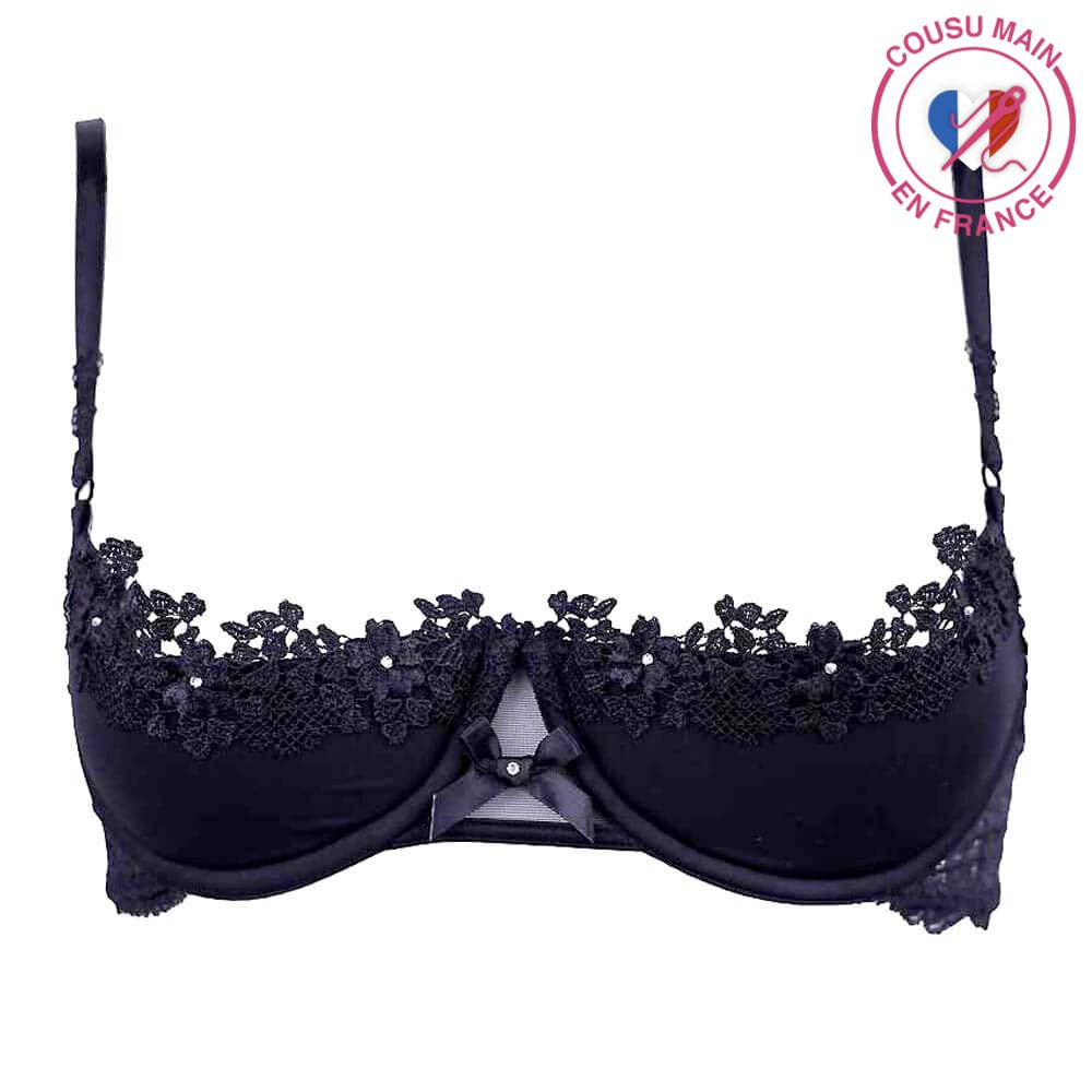 Soutien-Gorge Demi Sein Borsalino - Luxxa