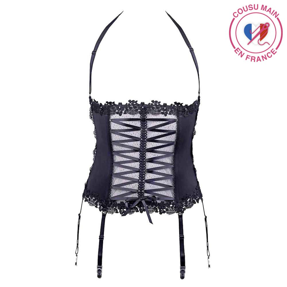Corps de Guêpière Modulable Borsalino - Luxxa