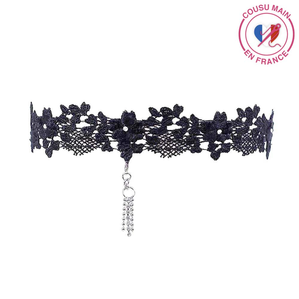 Jarretière Pendentif Borsalino - Luxxa