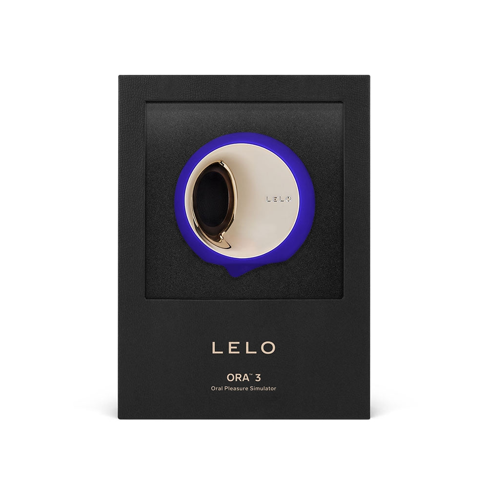 ORA 3 Midnight Blue - Packaging