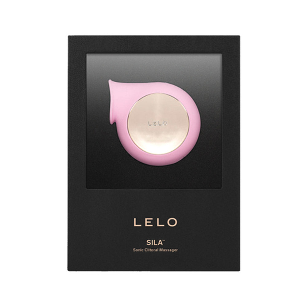 SILA Pink - Packaging