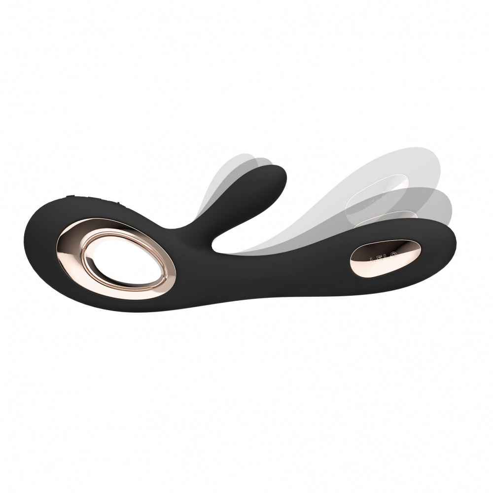 SORAYA WAVE Black - Technologie WaveMotion