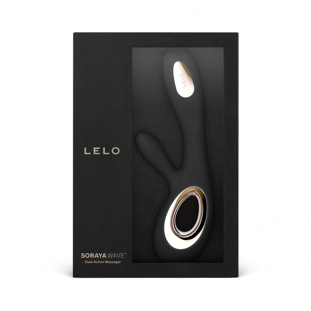SORAYA WAVE Black - Packaging
