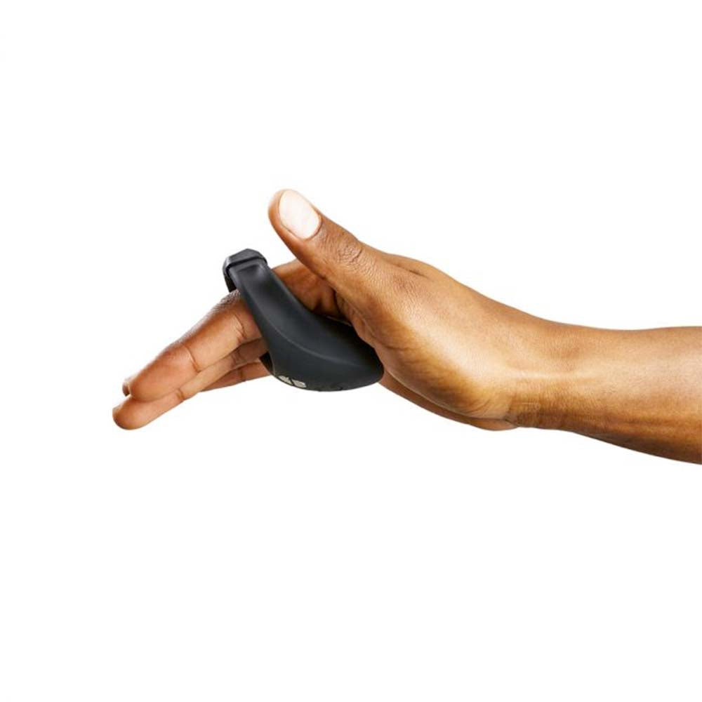 Cockring Bond - Vibrant, Connecté et Réglable - We-Vibe
