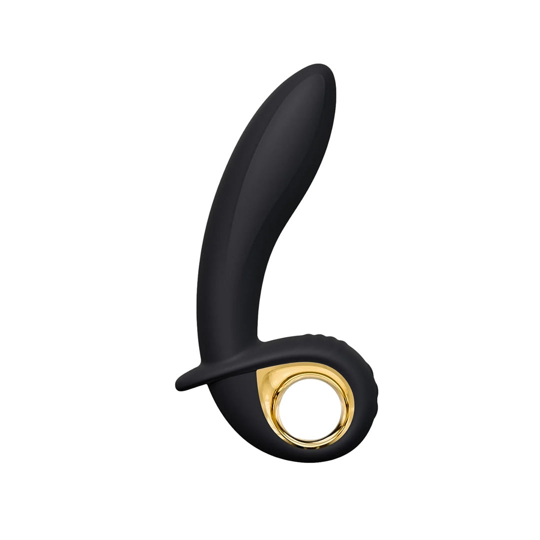 Vibromasseur gonflable 2 en 1 Vaginal et Anal Deep Expand