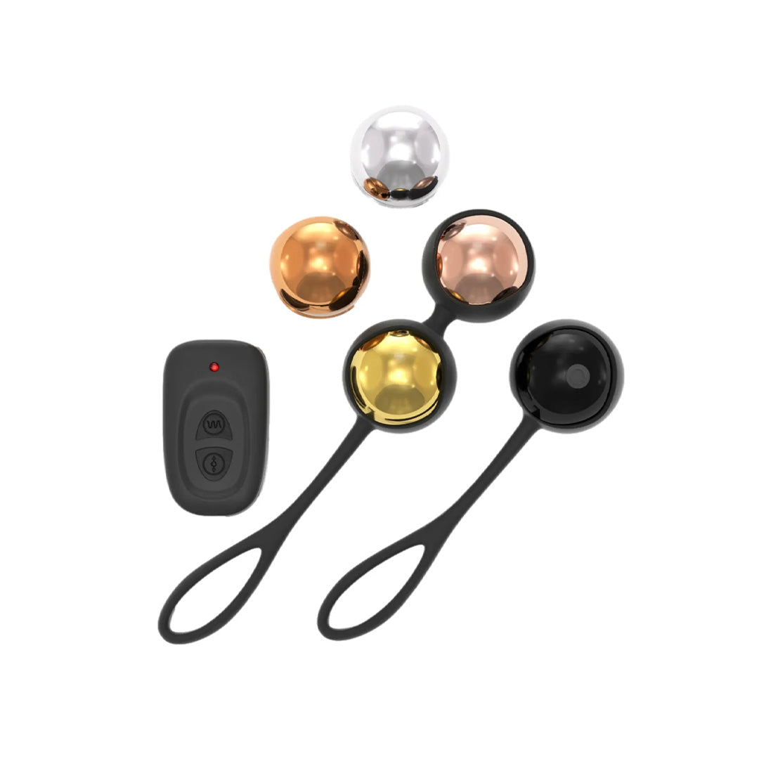Boules de Geisha Training Balls Kit