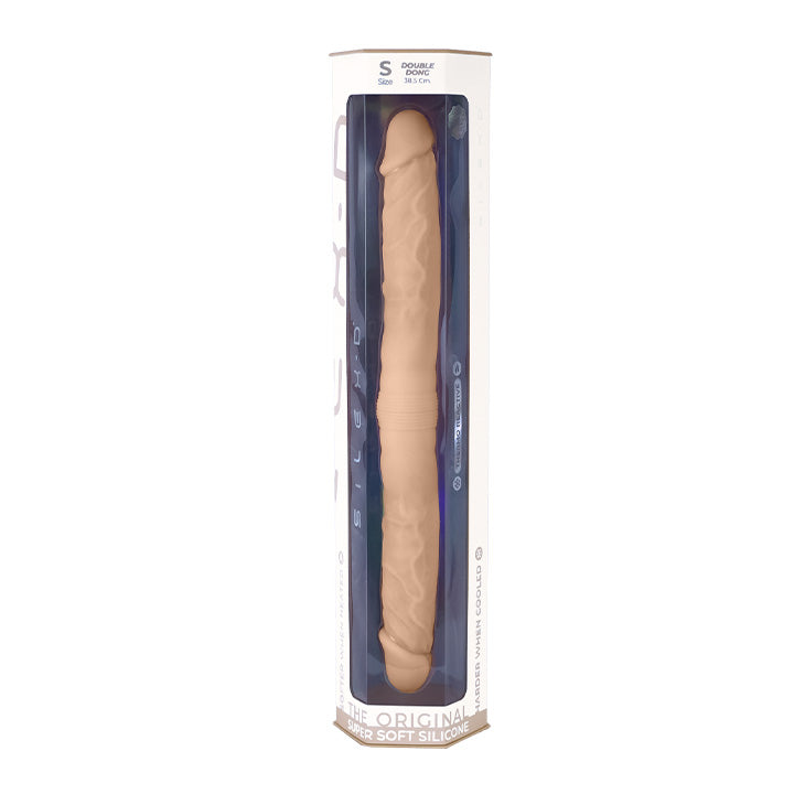 Double Dong Réaliste 38,5cm