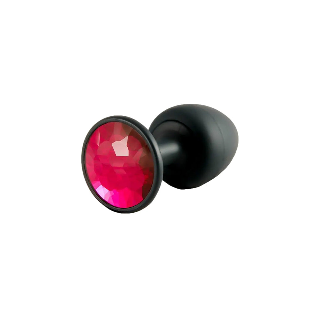 Plug Anal Bijou Geisha Ruby