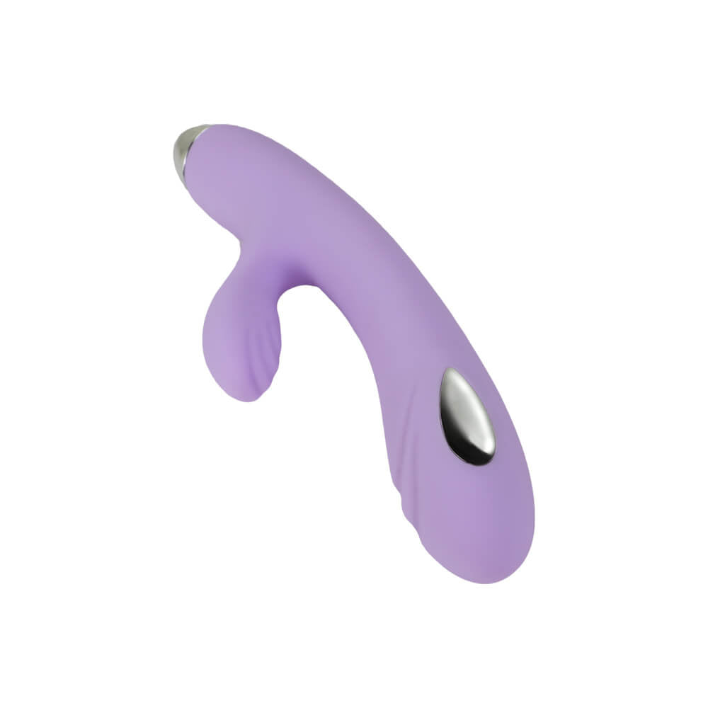 Boite du rabbit Rabbit Éclair Vagin Clitoris par Happy - Vue de Dos