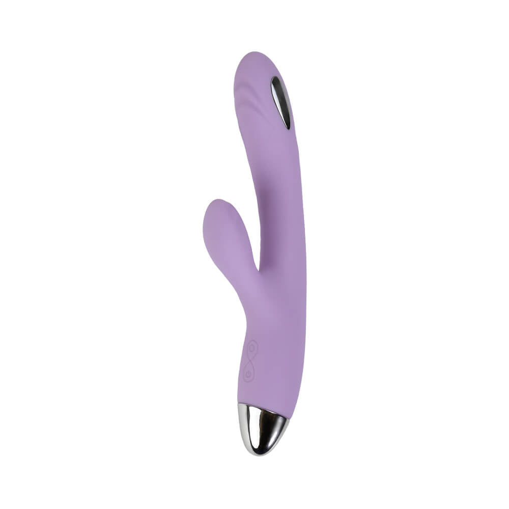 Boite du rabbit Rabbit Éclair Vagin Clitoris par Happy - Vue de Dos