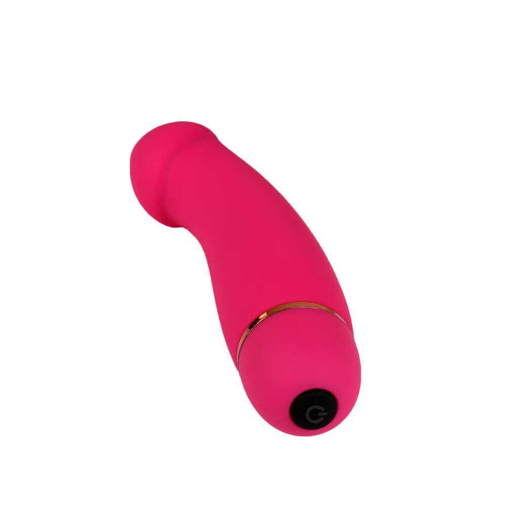 Vibromasseur Vaginal Essentiel Be Happy Rose vue 3