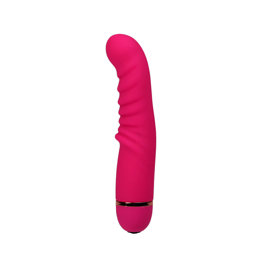 Vibromasseur Point G Prestige Rose vue 1