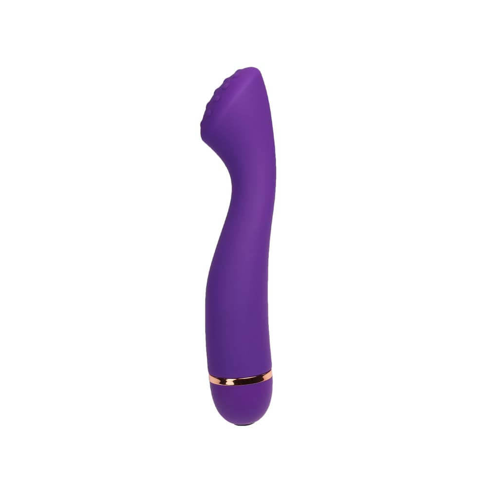 Vibromasseur Point G Butine Be Happy - version violet