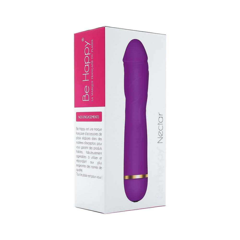 Vibromasseur Nectar - version viloet