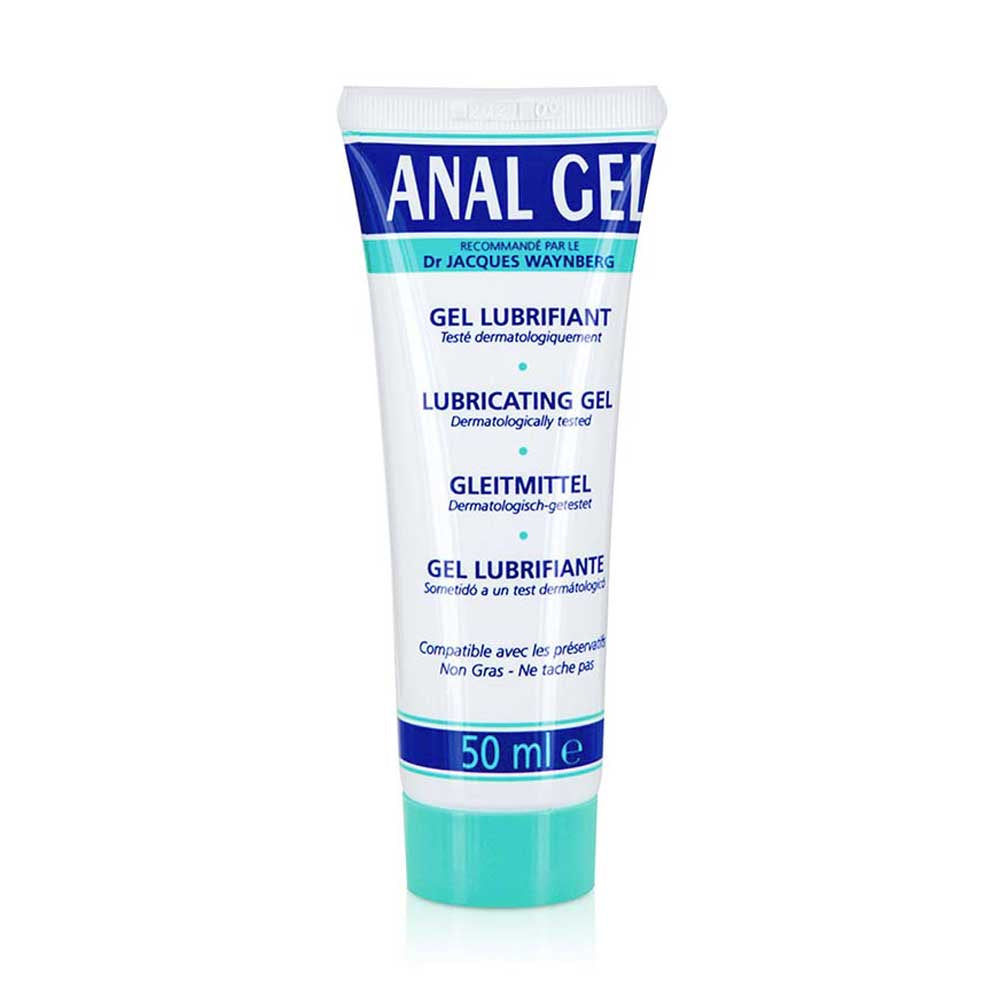 Anal Gel 50ml de Lubrix