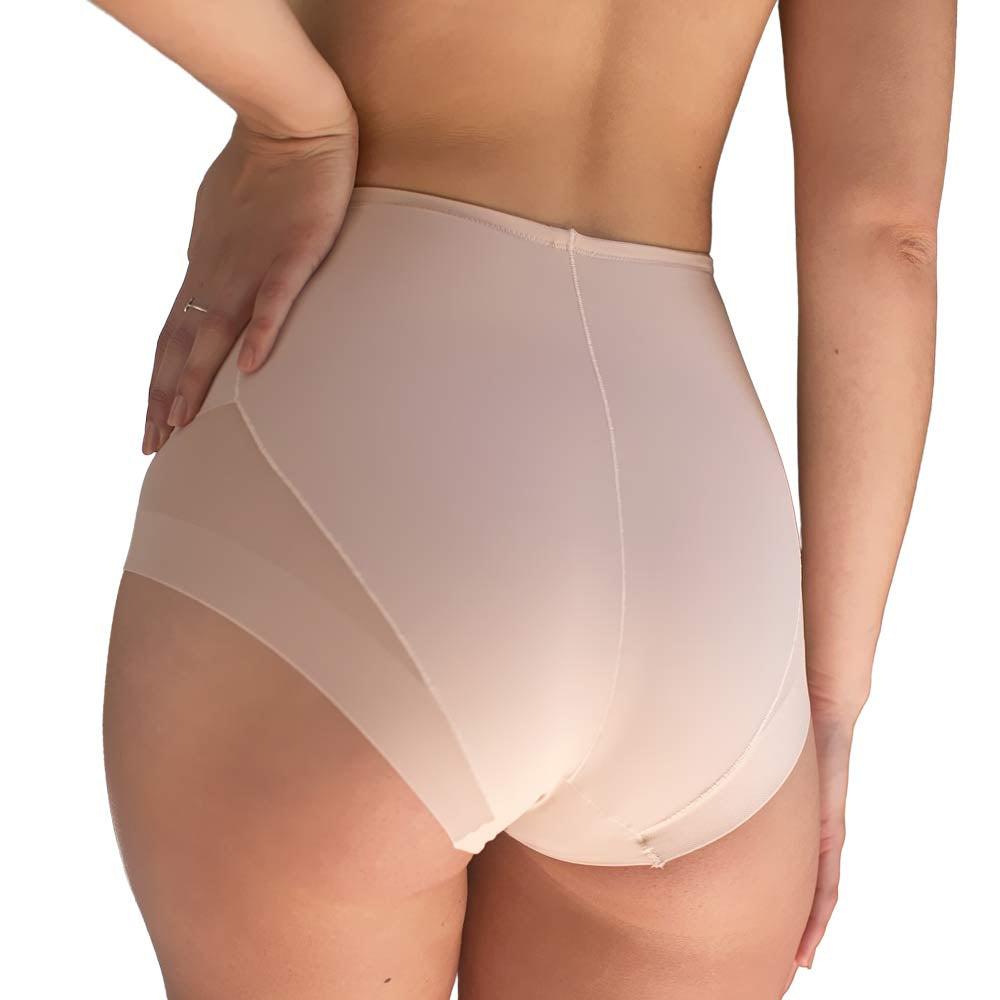 Gaine Haute Fit - Zoom Trois-Quarts – Valege