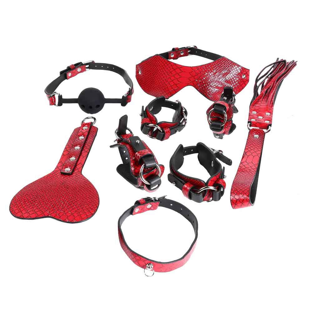 Pack Luxe Be Bondage complet
