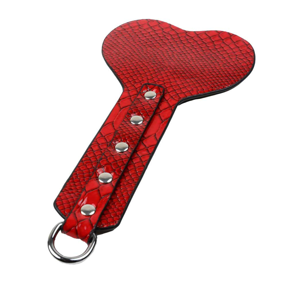Paddle fessée Be Bondage