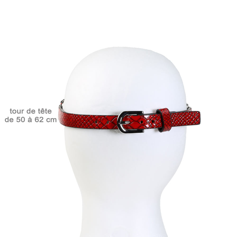 Sangle masque Be Bondage