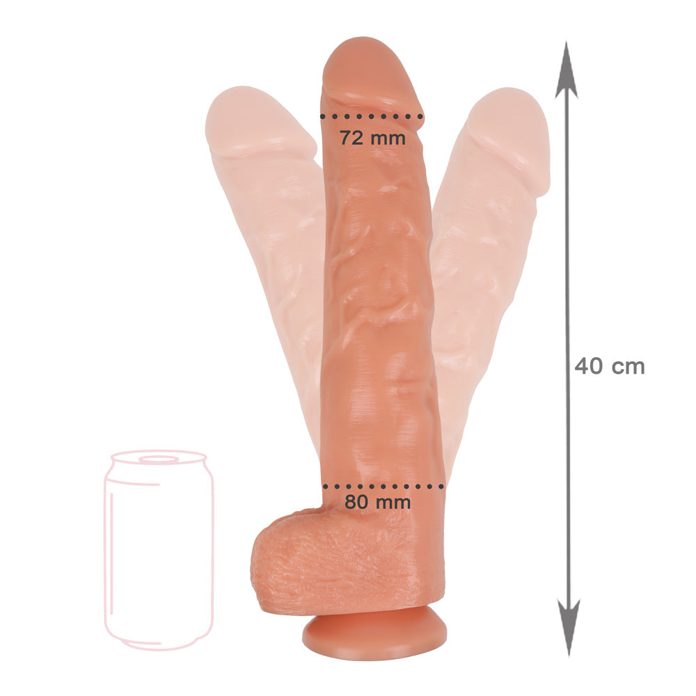 16 Icon Dildo Be Bondage chair avec dimensions