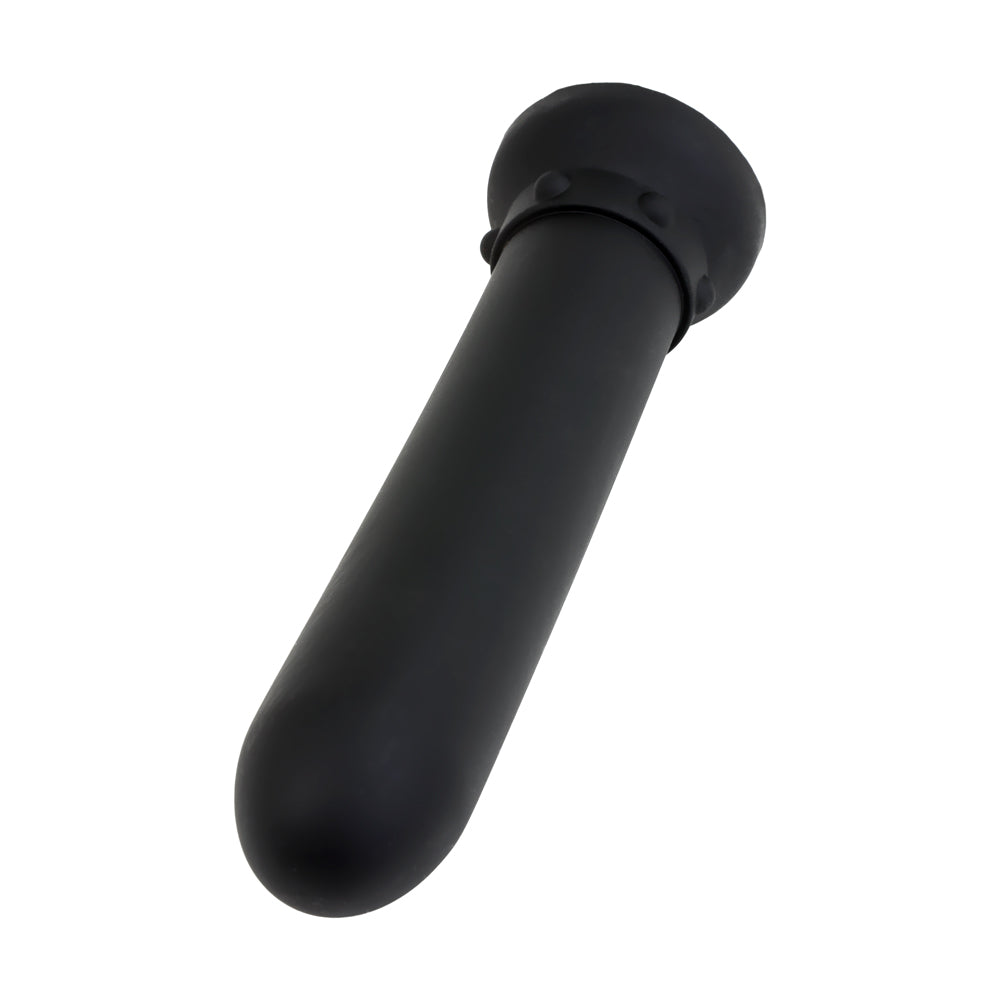 Smooth butt plug Be Bondage couché