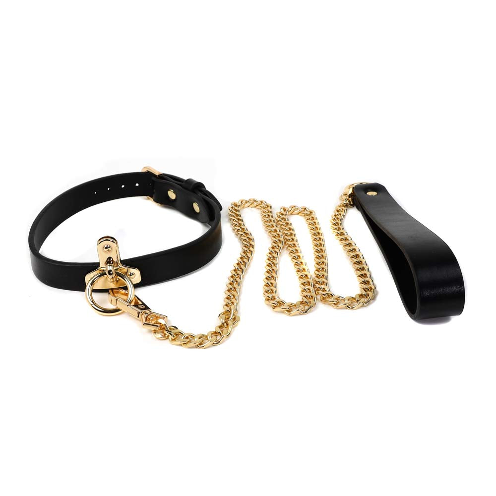 Laisse chaîne Be Bondage
