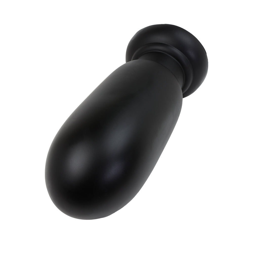 Plug XXL Be Bondage vu couché