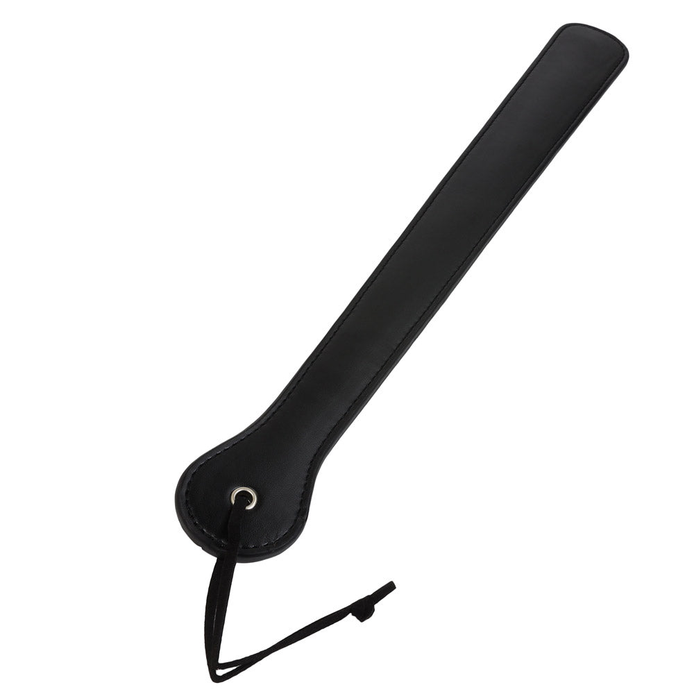 Paddle Long Arrondi - Vue Complète - Be Bondage