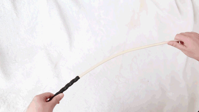 Canne Simple - Démonstration 1 - Be Bondage