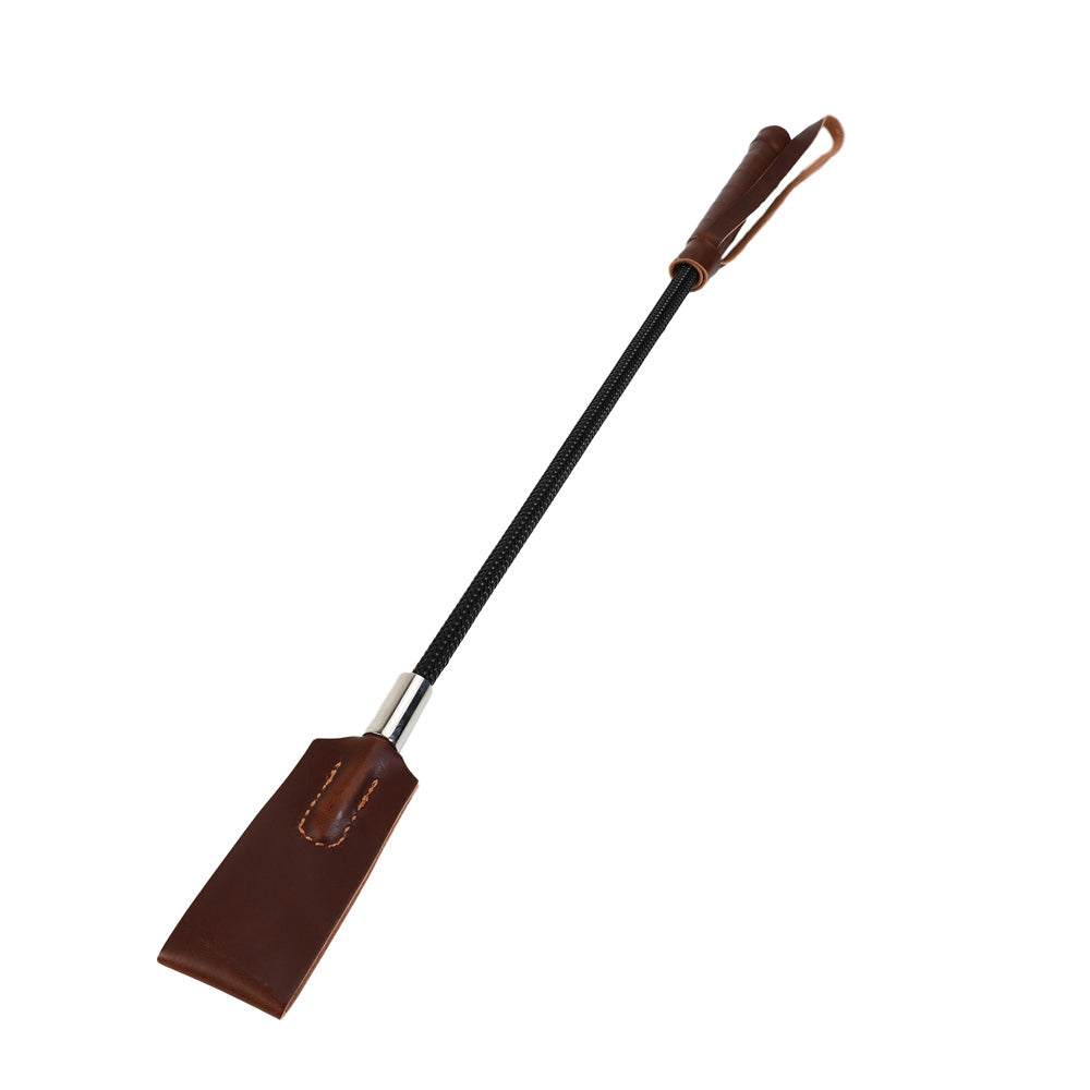 Cravache en cuir Be Bondage vue 2