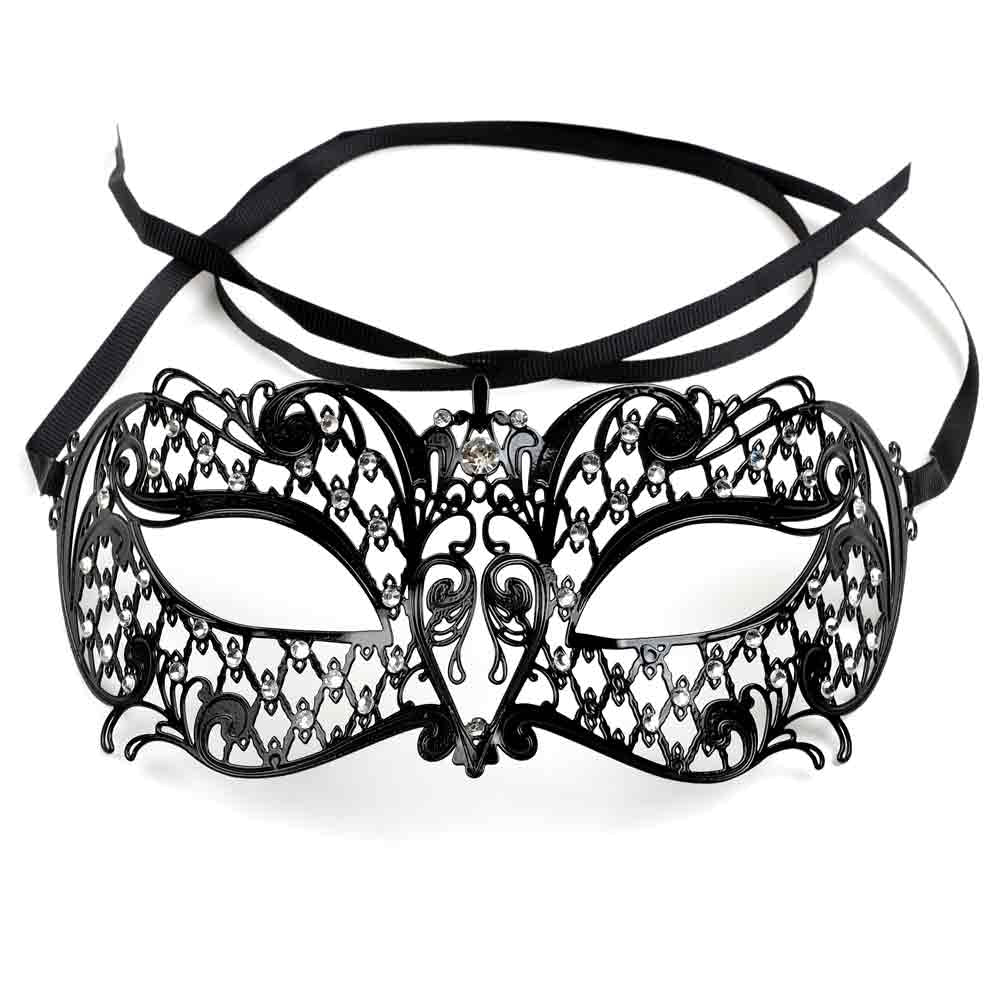 Masque vénitien Artémis Be Bondage