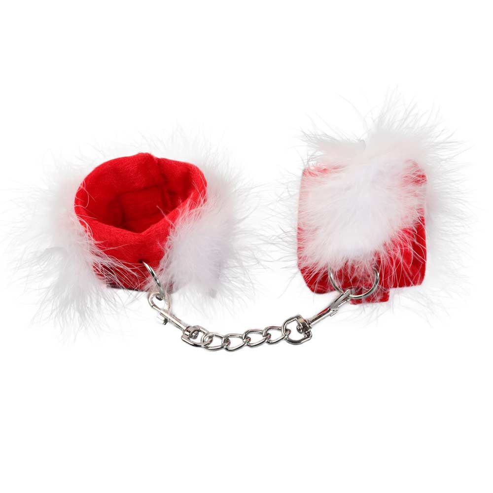 Menottes frou-frou mains