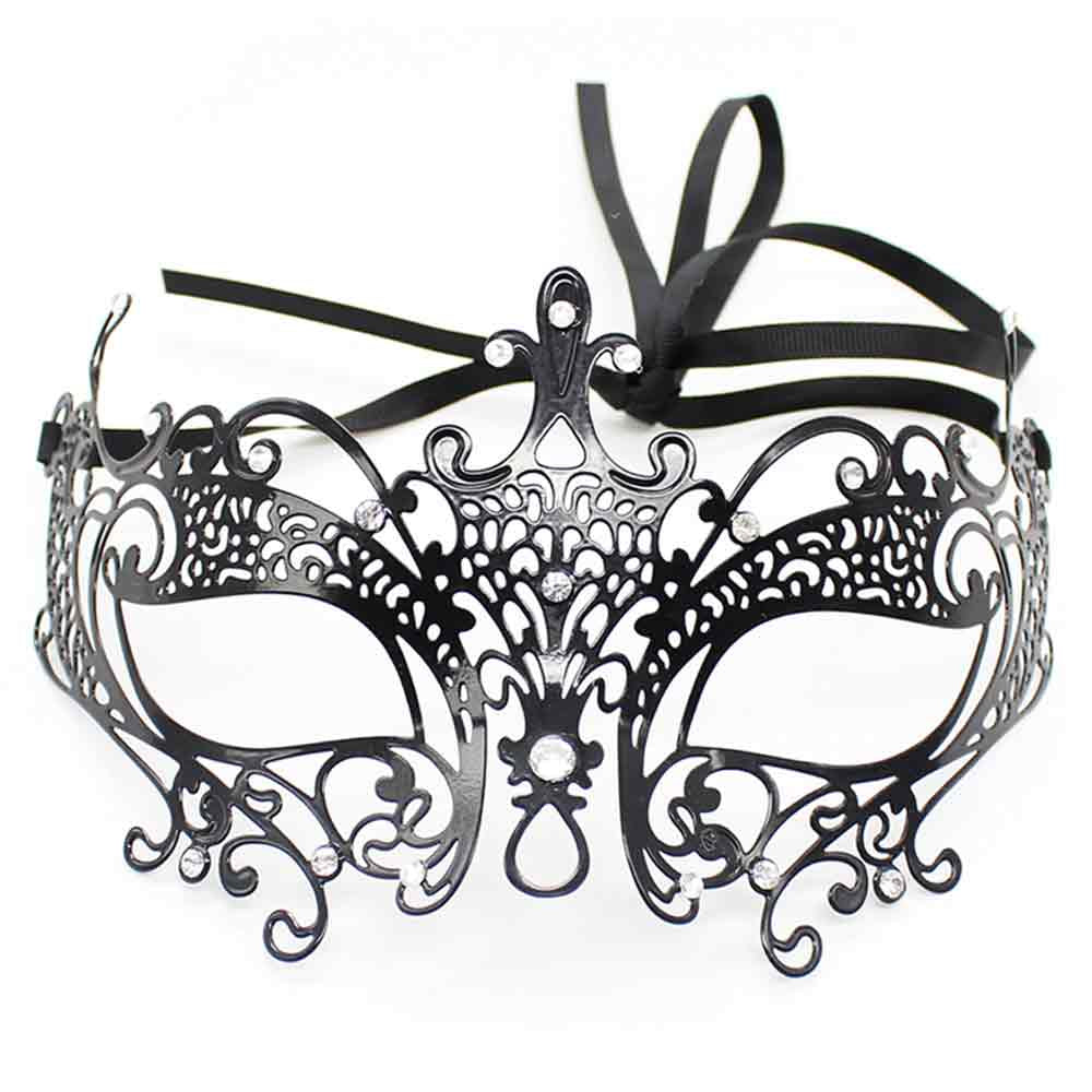 Masque métal Be Bondage 