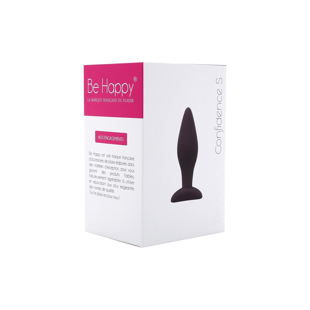 Confidence S plug Violet