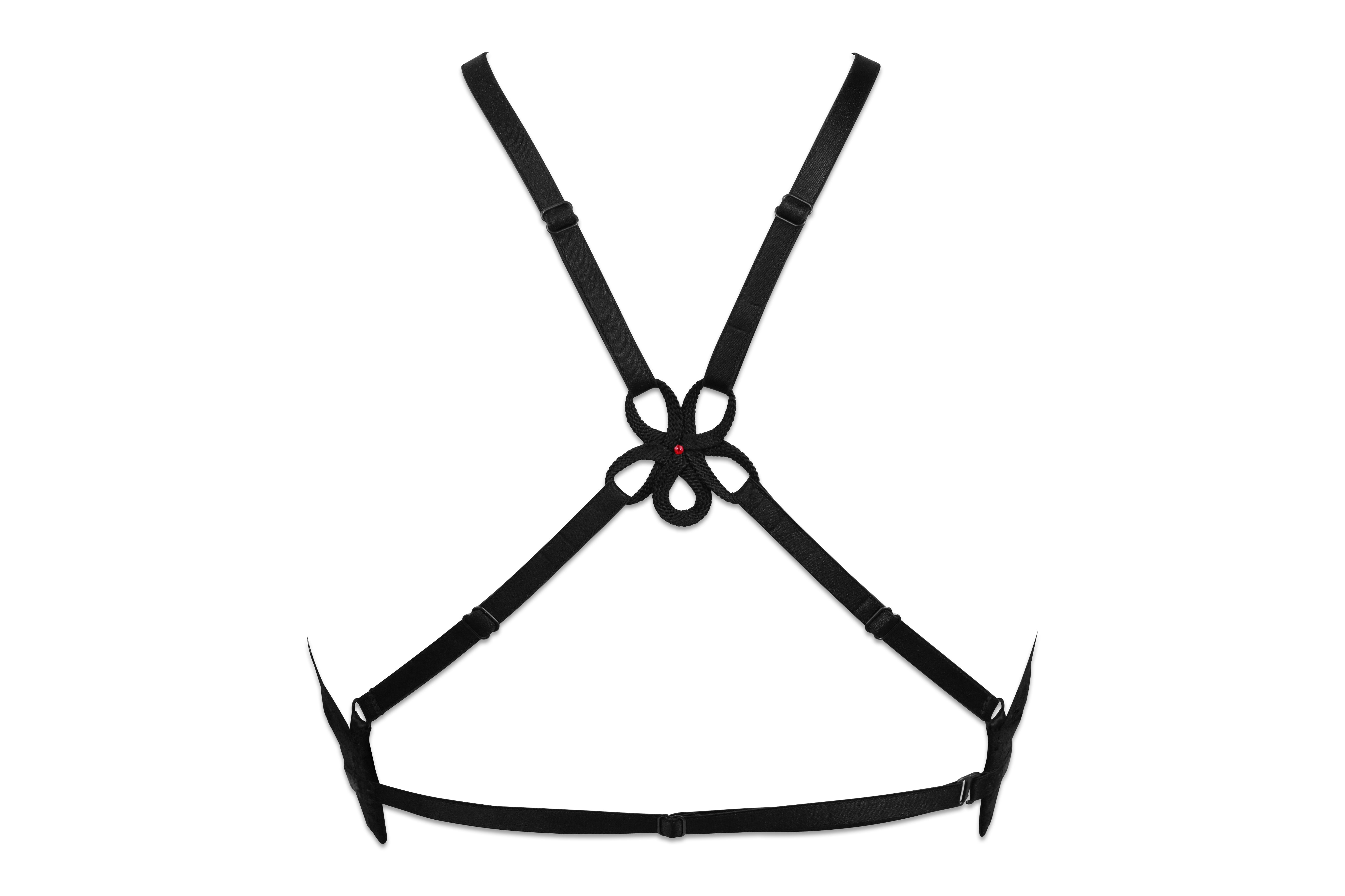 Soutien-gorge brassière Sahba de dos