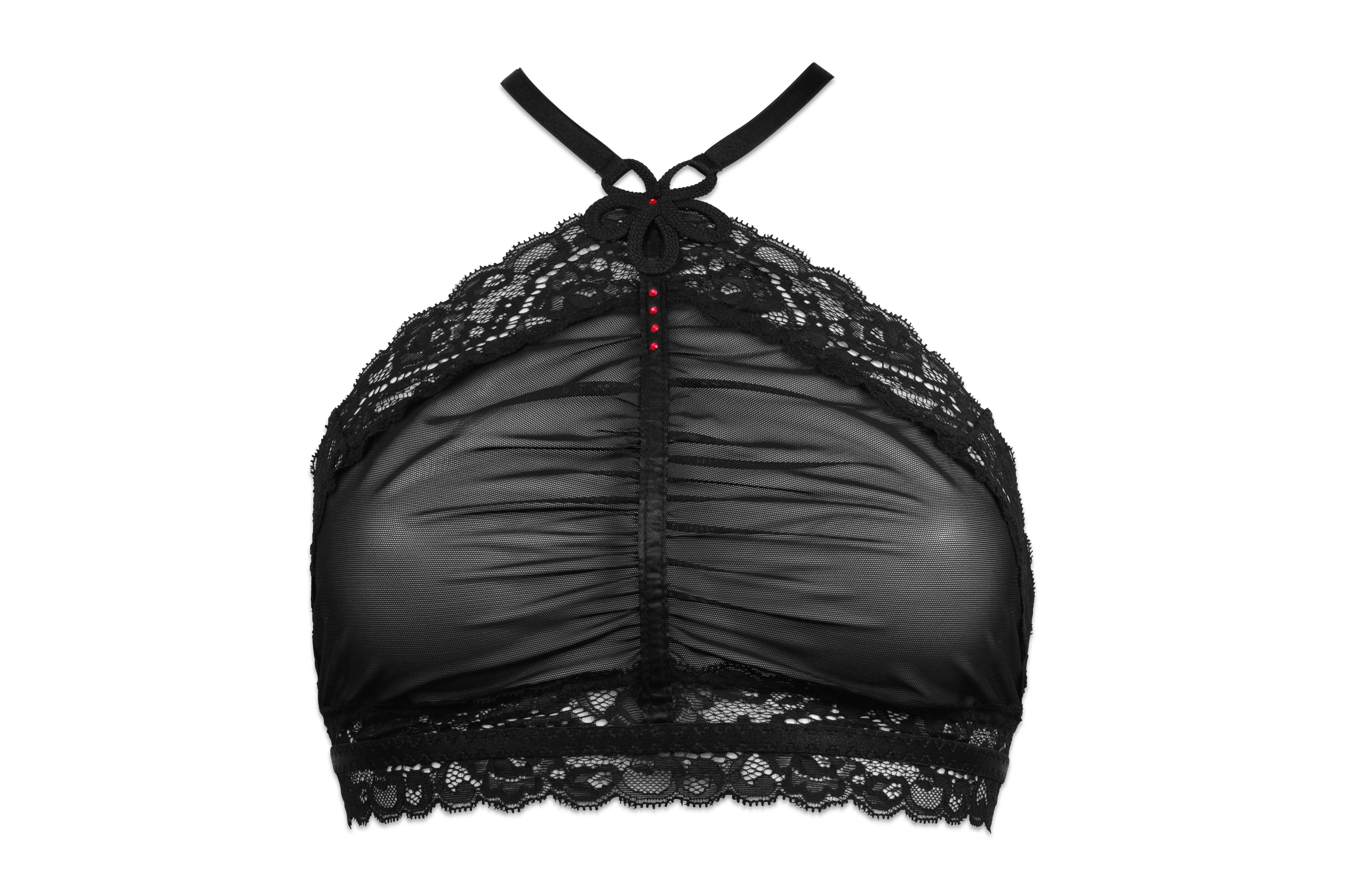 Soutien-gorge brassière Sahba de face