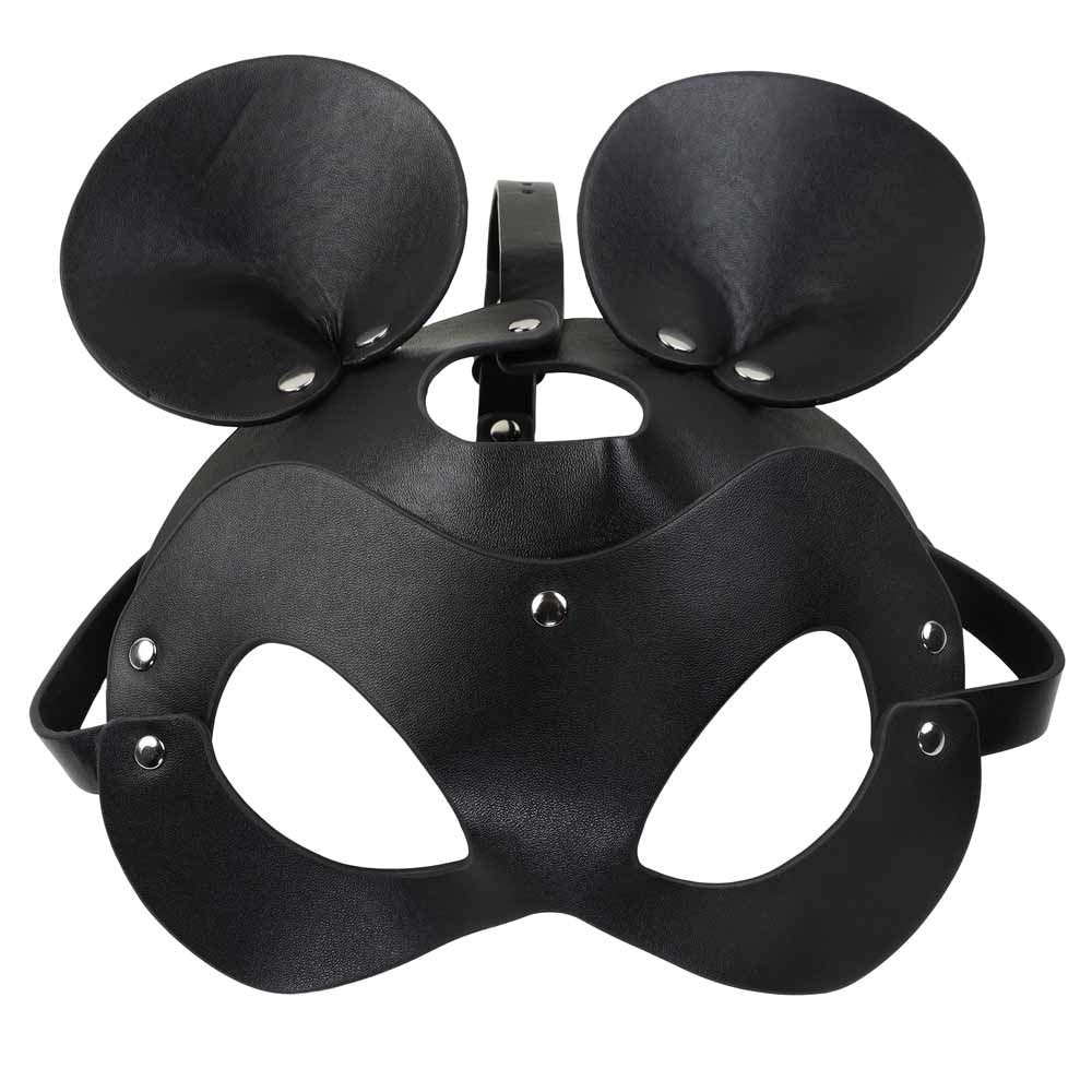 Masque Minnie vu de face