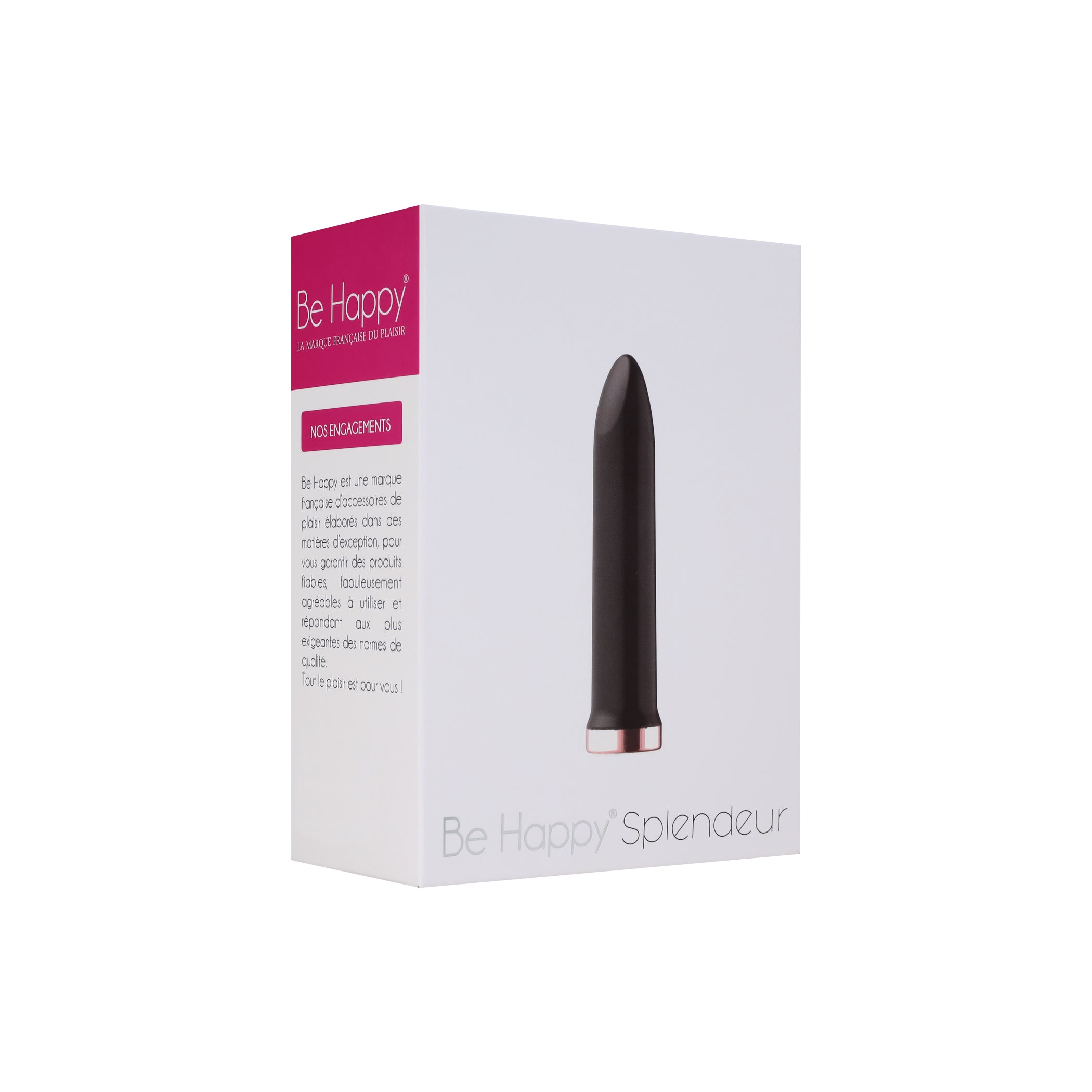 Stimulateur Clitoridien Splendeur vue 1