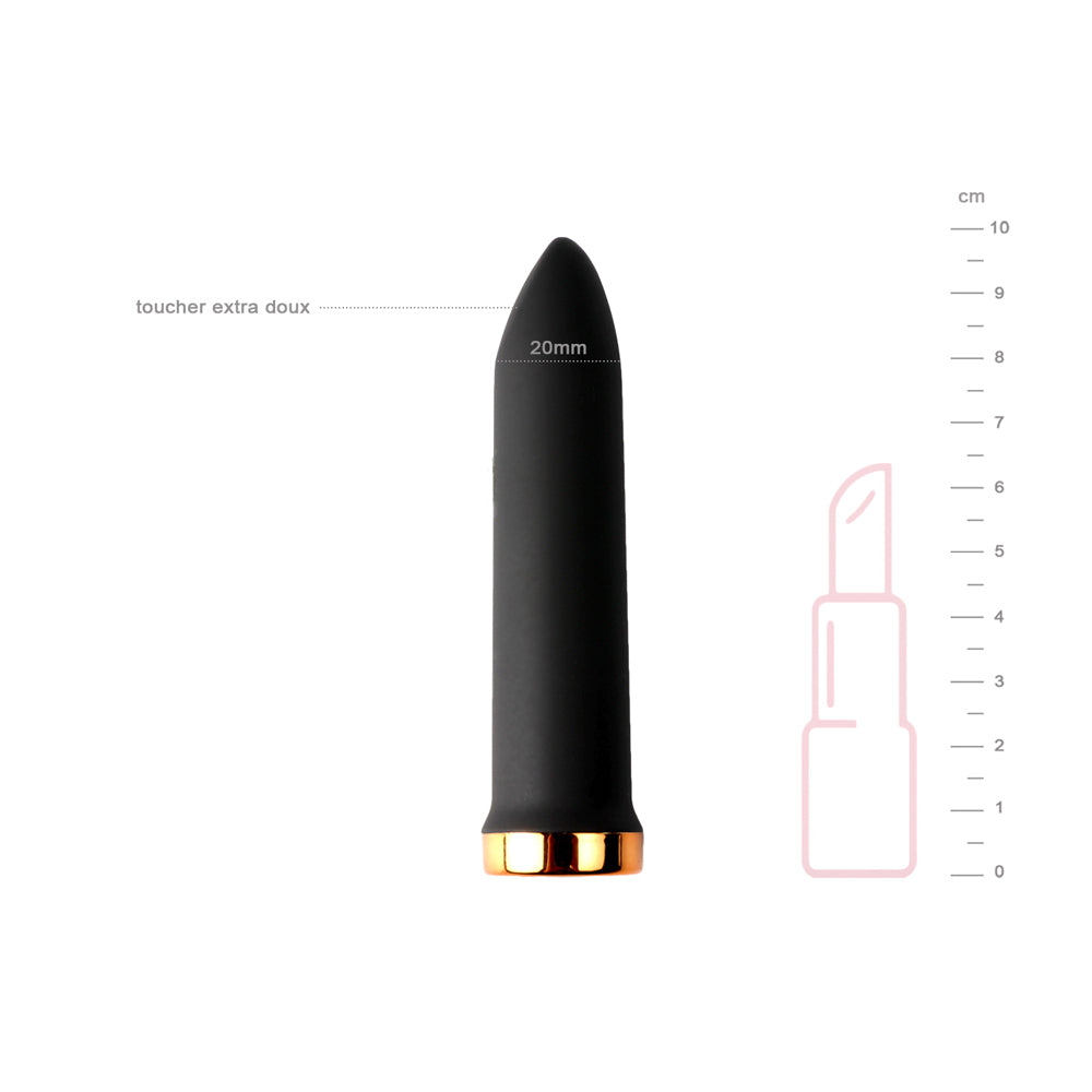 Stimulateur Clitoridien Splendeur vue 1