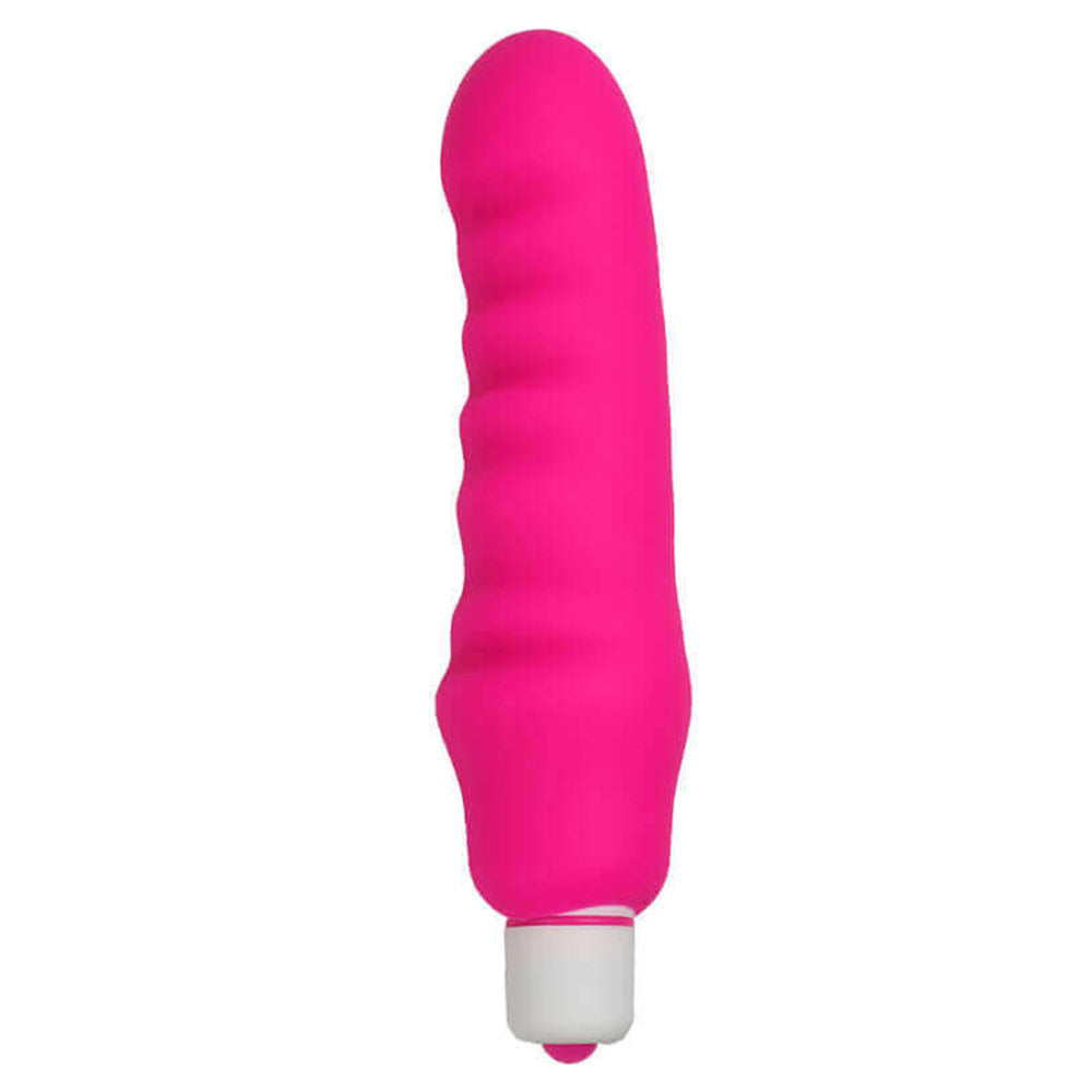 Vibromasseur 2 en 1 Frétillant Be Happy