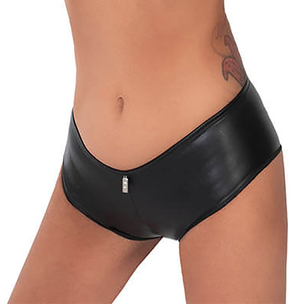 Shorty en Simili Cuir Krissy - Eros Veneziani